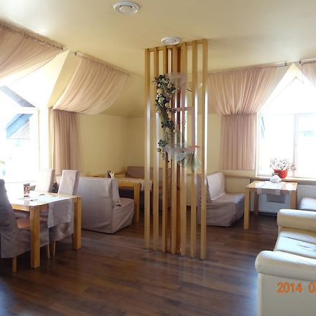 Bogema Motel Solonka Ngoại thất bức ảnh