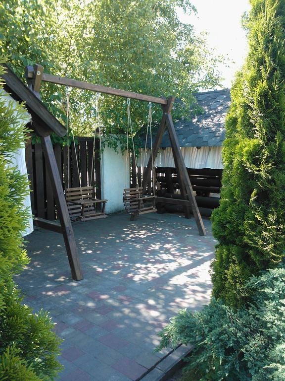Bogema Motel Solonka Ngoại thất bức ảnh