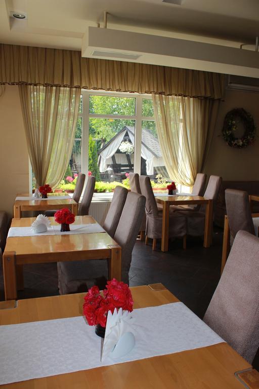 Bogema Motel Solonka Ngoại thất bức ảnh