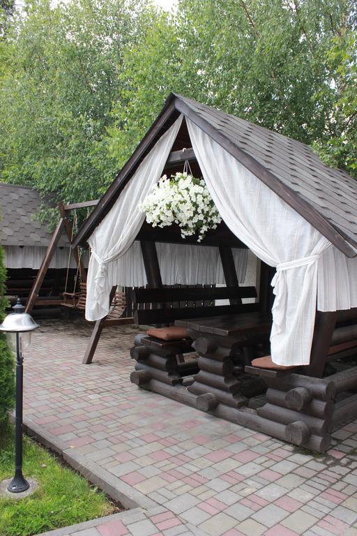 Bogema Motel Solonka Ngoại thất bức ảnh