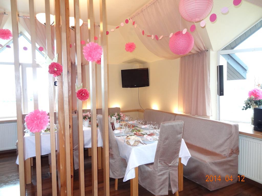 Bogema Motel Solonka Ngoại thất bức ảnh