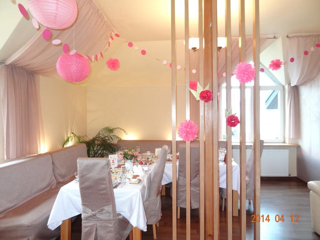 Bogema Motel Solonka Ngoại thất bức ảnh