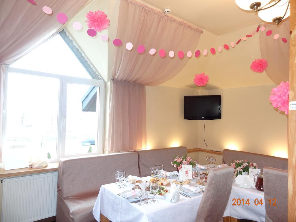 Bogema Motel Solonka Ngoại thất bức ảnh