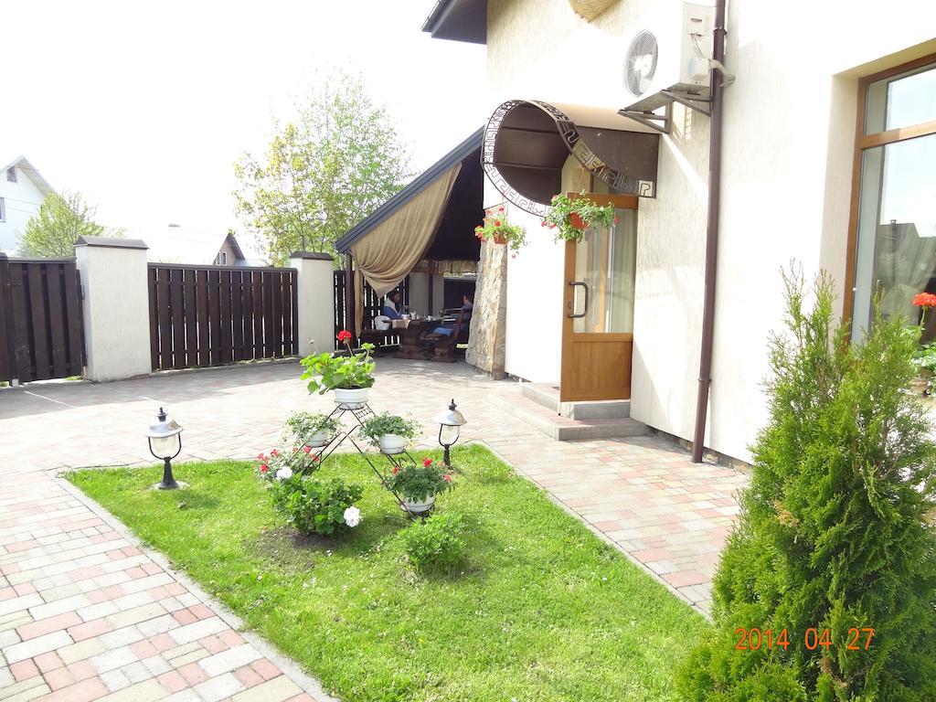 Bogema Motel Solonka Ngoại thất bức ảnh