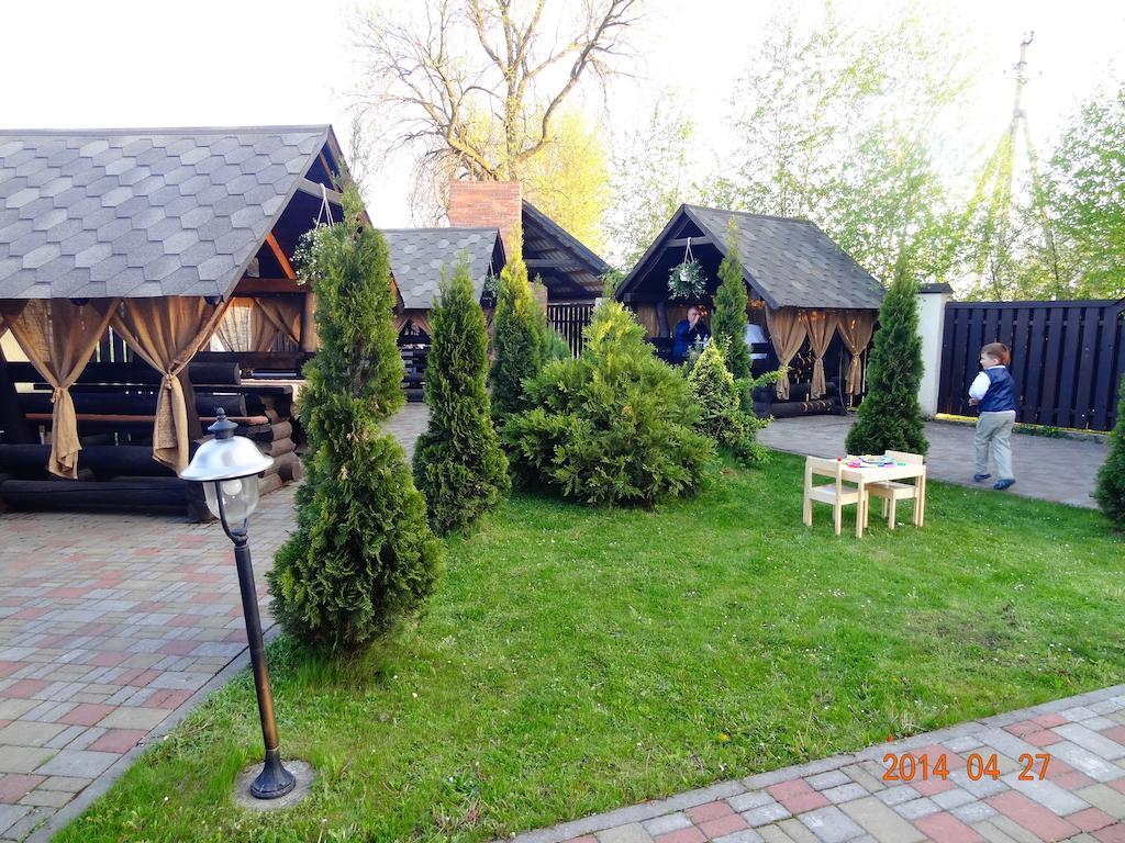Bogema Motel Solonka Ngoại thất bức ảnh