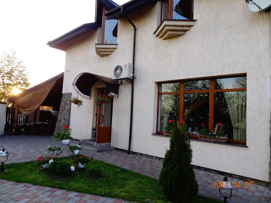 Bogema Motel Solonka Ngoại thất bức ảnh