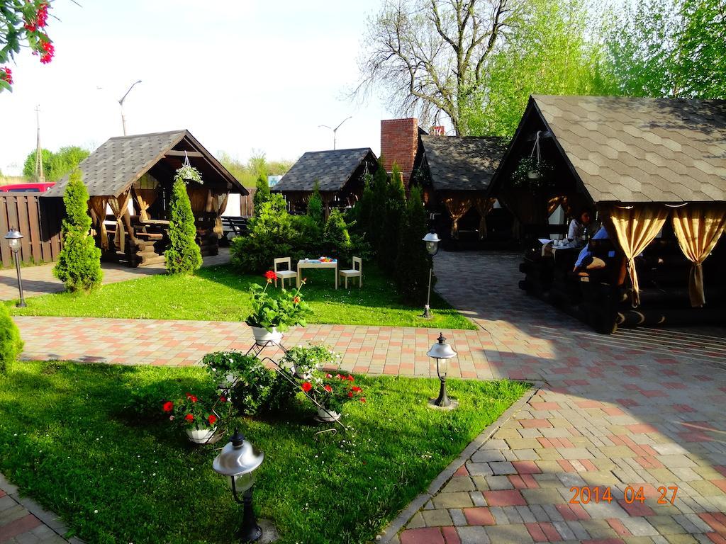 Bogema Motel Solonka Ngoại thất bức ảnh