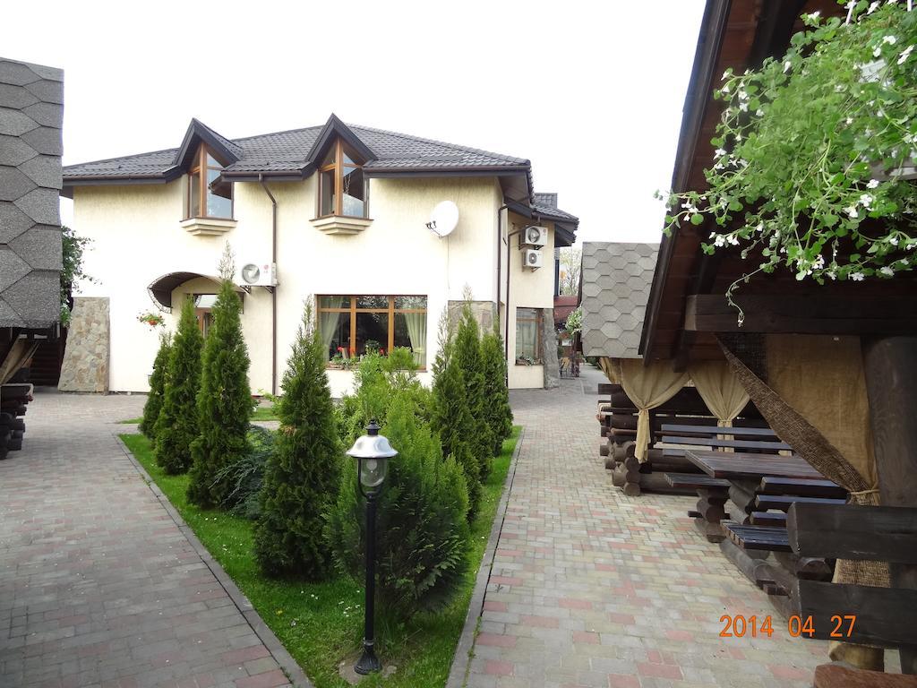 Bogema Motel Solonka Ngoại thất bức ảnh