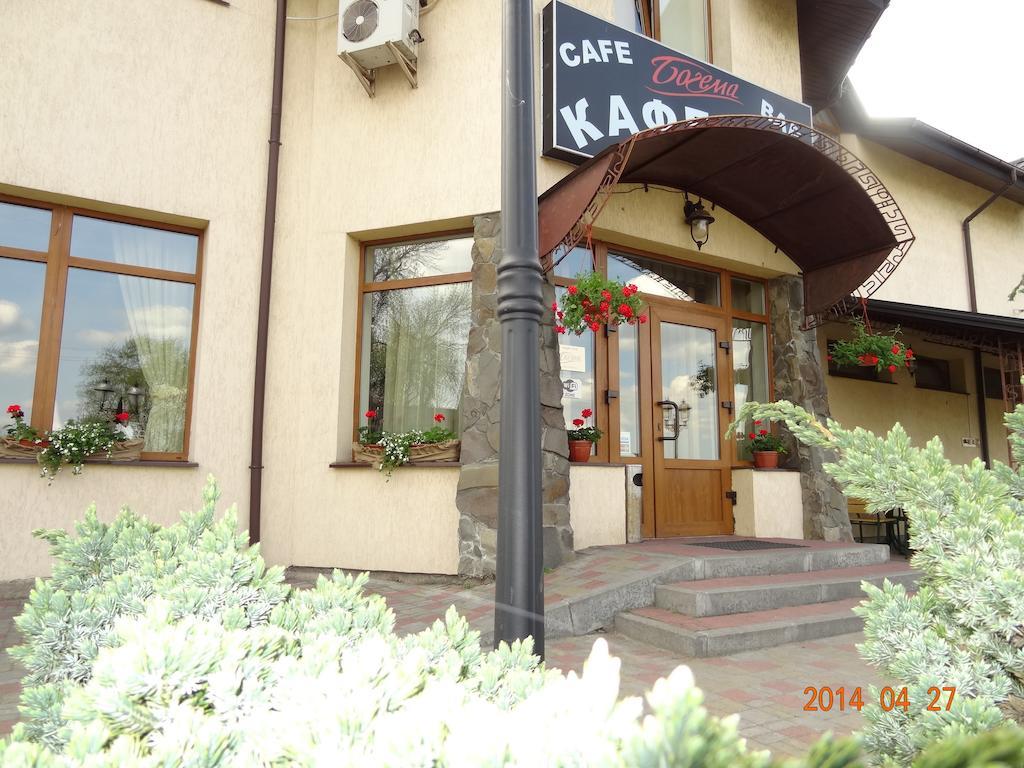 Bogema Motel Solonka Ngoại thất bức ảnh