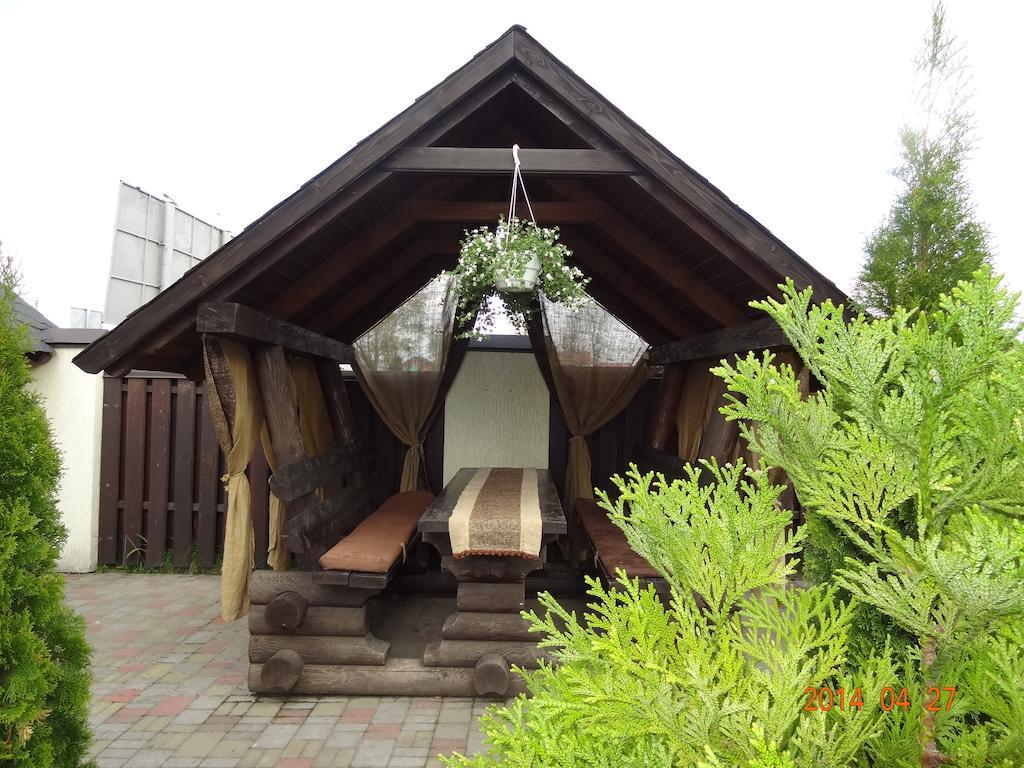 Bogema Motel Solonka Ngoại thất bức ảnh