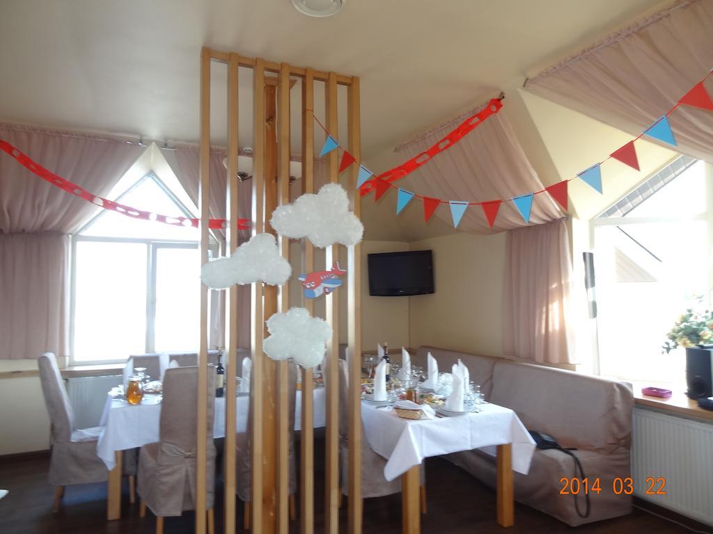 Bogema Motel Solonka Ngoại thất bức ảnh