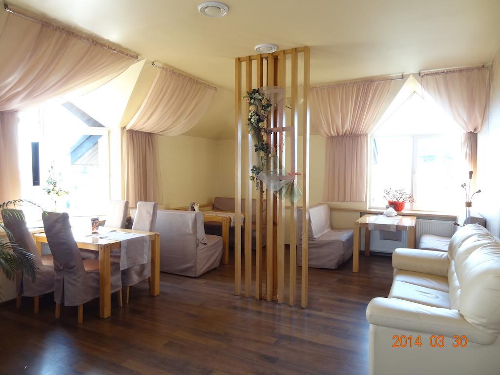 Bogema Motel Solonka Ngoại thất bức ảnh